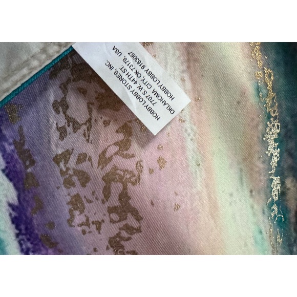 Hobby Lobby Table Runner New - Picture 4 of 4